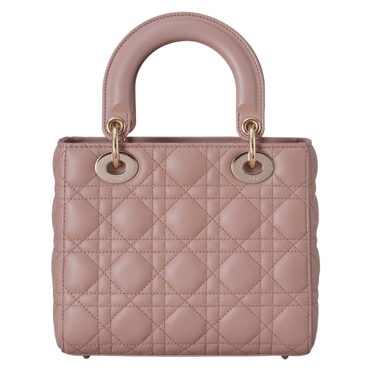 CHRISTIAN DIOR(USED)크리스찬 디올 레이디백 스몰(박수산 님, 24.08.17)
